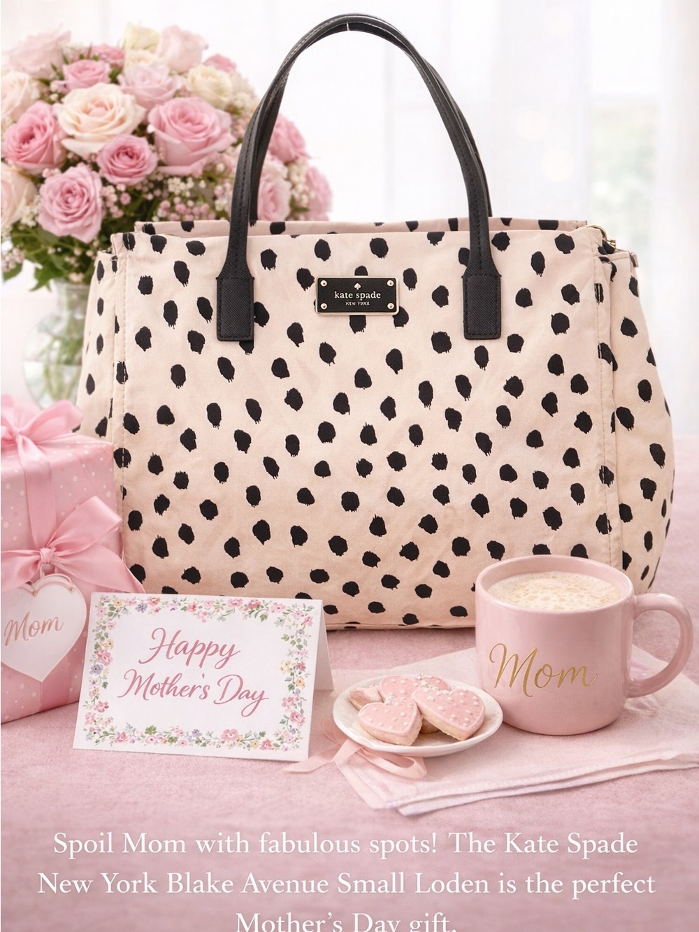 Kate Spade Blake Avenue Small Loden circa 2016